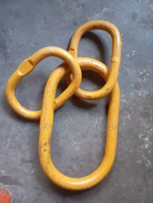 Master Link 8.5ton (O Ring for Lifting)