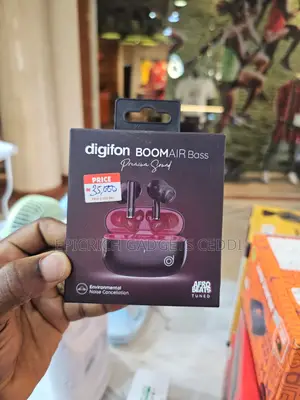 Digifon Boomair Bass Airpod With Anc