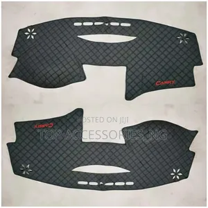 Leather Dashboard Cover for Toyota Camry