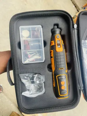 8v Cordless Mini Die Grinder