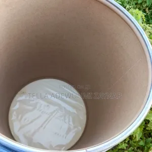 Empty Drum