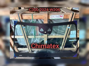 Benze C300 2024 Windscreen Glass W206 We Deliver Install
