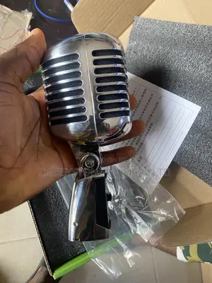 Studio Microphone