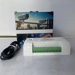 Rooboto 8way Power Supply Box With Power Cord