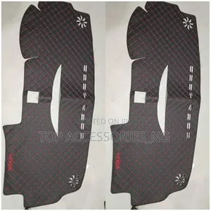 Leather Dashboard Cover for Toyota Venza