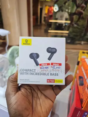 Baseus Compact Bass Airbuds