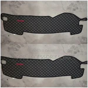 Leather Dashboard Cover for Lexus
