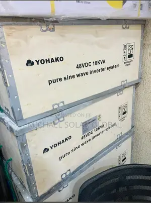 10kva 48v Yohako Inverter