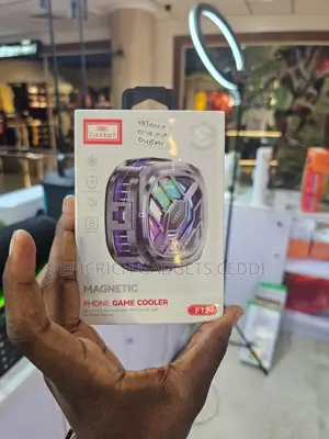 Magnetic Phone Game Cooler