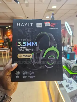 Havit 3.5mm Gaming Headphone
