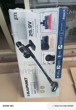Cordless Vacuum Cleaner 4 in 1