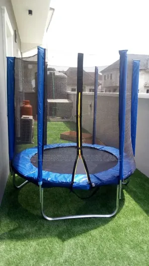 6ft Trampoline