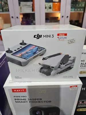 Dji Mini 3 Drone
