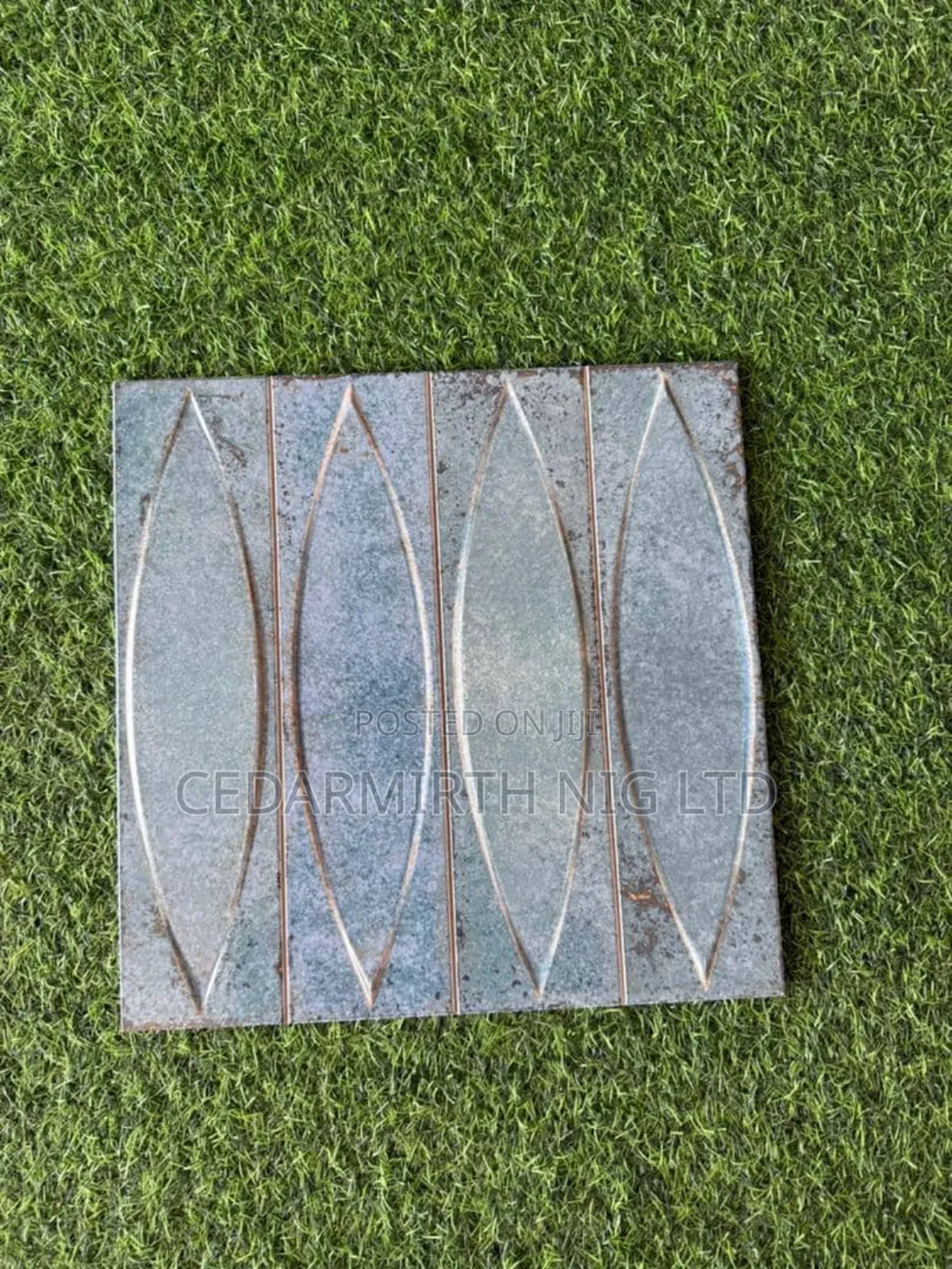Blue Polished Tile
