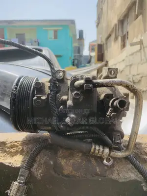 Corolla 2008 Automatic a/C Compressor