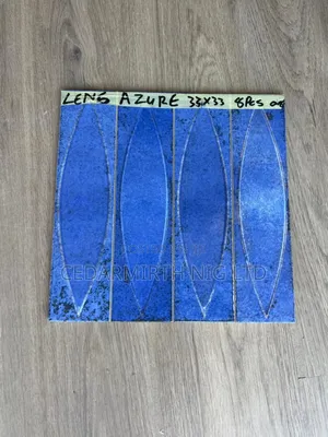 Blue Polished Tile