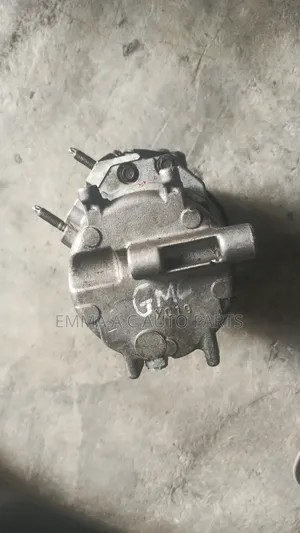 Ac Compressor for Mercedes Benz Manuel Obama