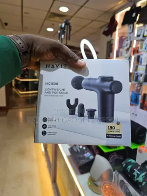 Havit Portable Massage Gun