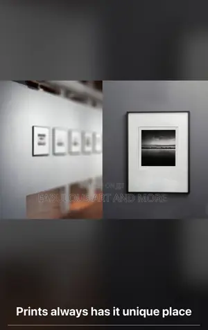 Frames, Artwork and More