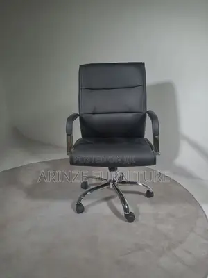 Stranded Office Chair