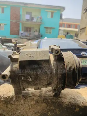 Mercedes Ml a/C Compressor