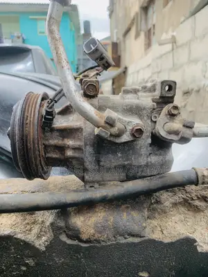 Yaris a/C Compressor