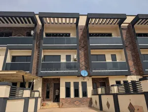 4bdrm Duplex in Jabi for sale