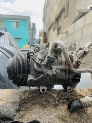 Camry 2007 a/C Compressor V6