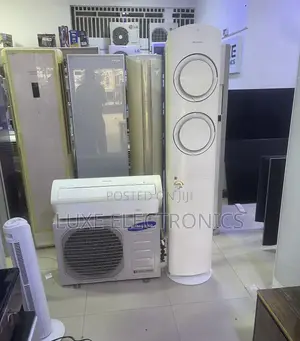 2.5hp Samsung 2in1 Inverter Tower Unit Air Conditioner