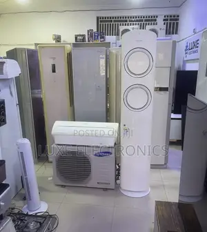 2.5hp Samsung 2in1 Inverter Tower Unit Air Conditioner