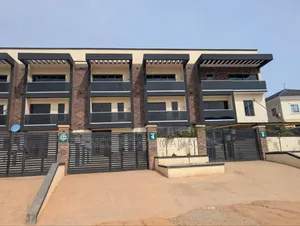 6bdrm Duplex in Jabi for sale