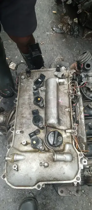 Toyota Corolla 2zr Engine