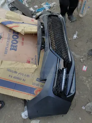 Corolla 2020 Front Bumper