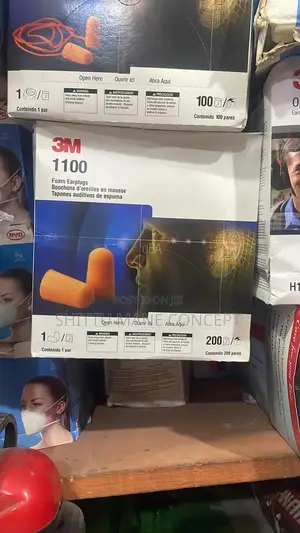 3m Uncorded Foam Ear Plug