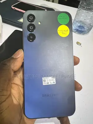 New Samsung Galaxy A15 128 GB Blue