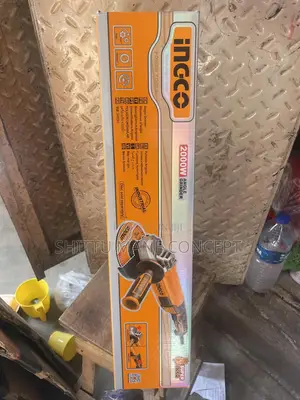 7” Angle Grinder 2000watt