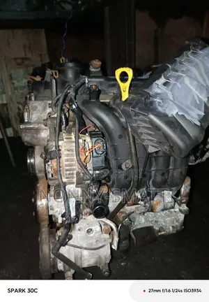 Engine for Hyundai Accent 4 Sensor 2014 Model 4 Plug