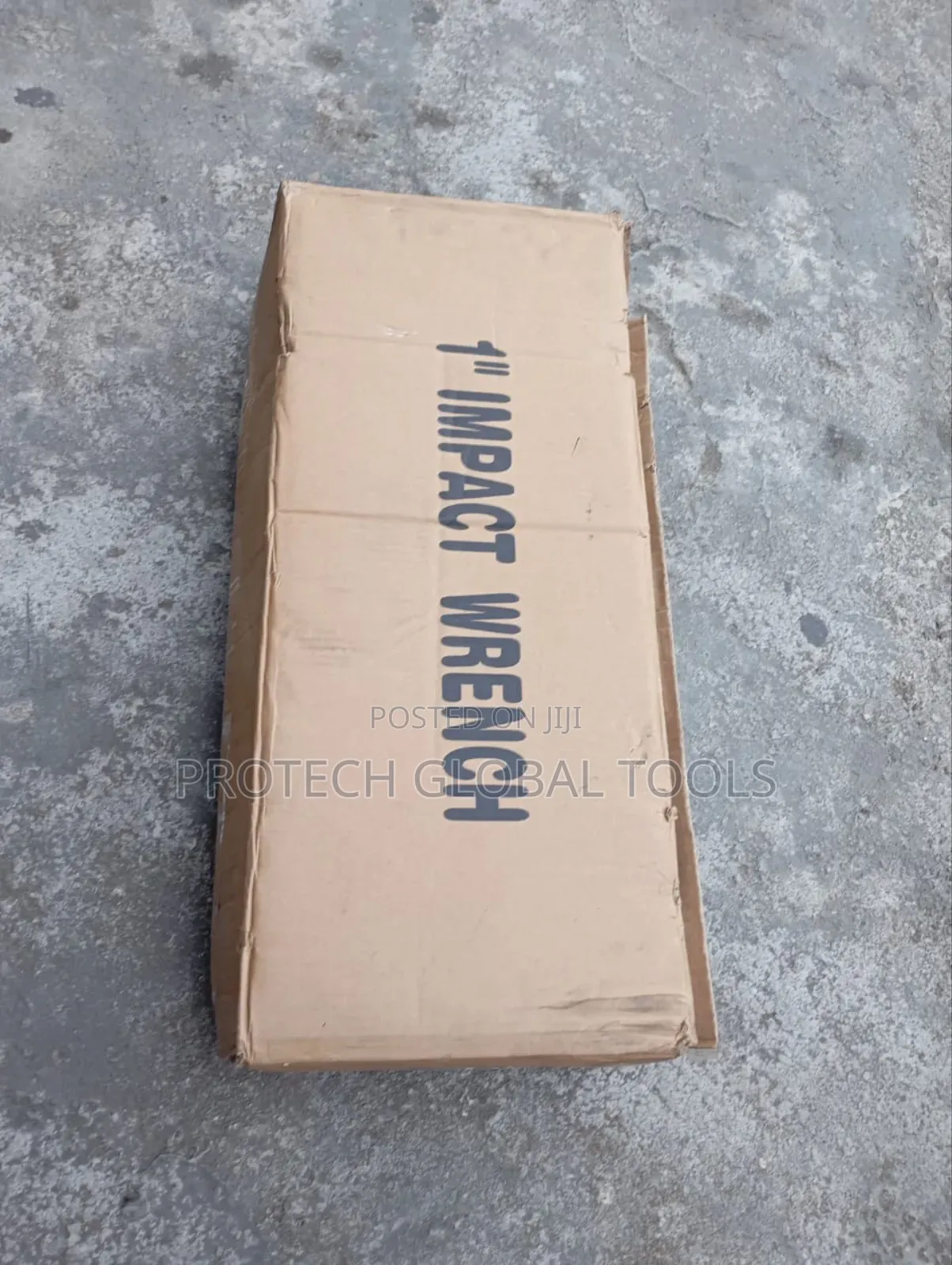 1" Air Impact Wrench