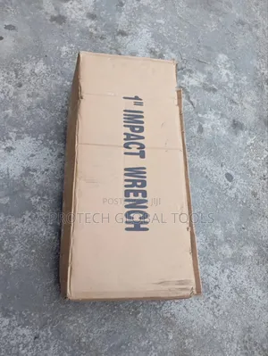 1" Air Impact Wrench