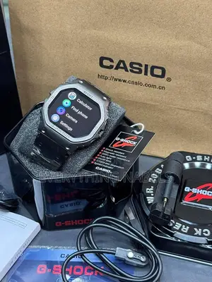 G-Shock Smartwatch