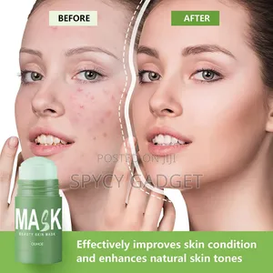 Purifying Mask Stick For Blackhead Remover Improve Oil Skin