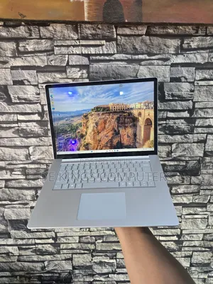 Laptop Microsoft Surface Laptop 4 8GB AMD Ryzen 7 SSD 256GB