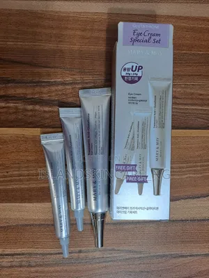 Mary May Glutathione Eye Cream Special Set (30g+12g X2)