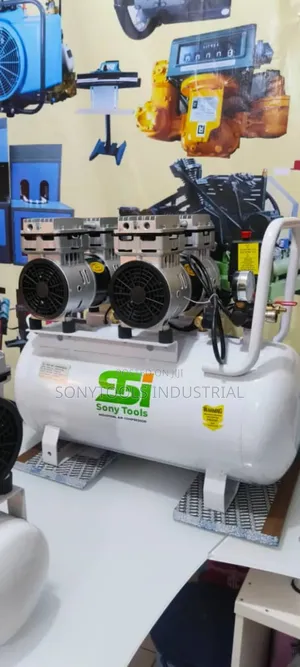 Oil Free Air Compressor 50 L