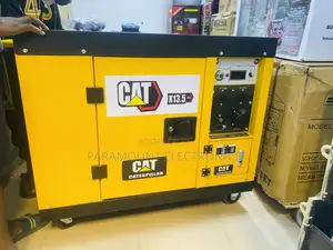 Cat Eld 12kva Diesel Generator