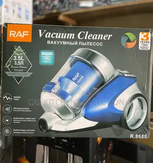 Raf 3.5 Liters Bagless Vacuum Cleaner