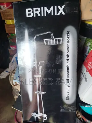 Brimix Standing Showers
