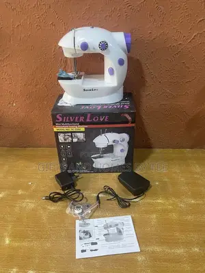 Silverlove Mini Sewing Machine