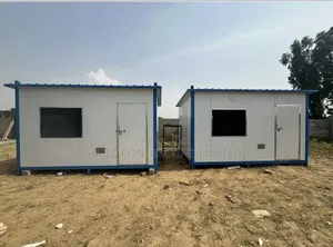 Portable Prefab Caravan Portacabin 20ft
