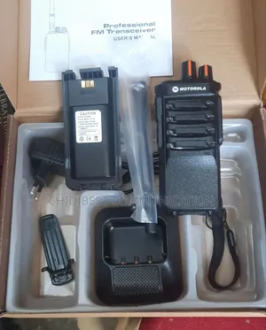Cp5800 Motorola Walkie Talkie Radio Is Available